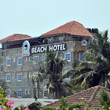 Ocean6 Hotell Kokrobite Eksteriør bilde