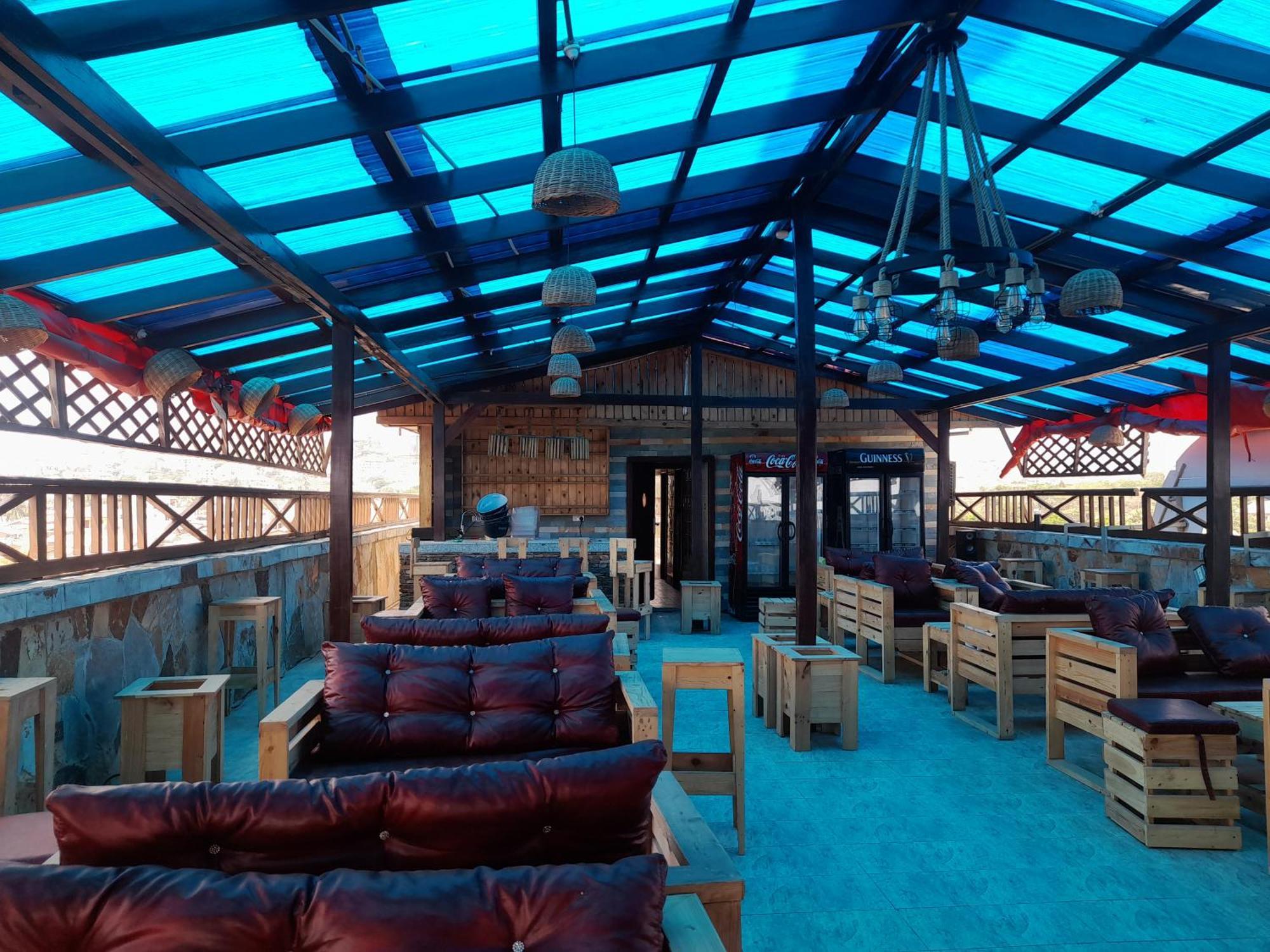 Ocean6 Hotell Kokrobite Eksteriør bilde